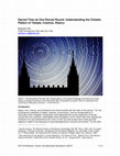 Research paper thumbnail of Sacred Time as One Eternal Round: Understanding the Chiastic Pattern of Temple, Cosmos, History