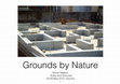 Research paper thumbnail of Grounds by Nature