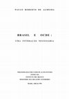 Research paper thumbnail of 530) Brasil e OCDE: uma interacao necessaria - tese CAE (1996)