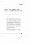 Research paper thumbnail of Cultural Pluralism and Cultural Dialogue