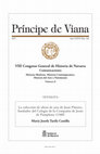 Research paper thumbnail of "La colección de obras de arte de Juan Piñeiro, fundador del Colegio de la Compañía de Jesús de Pamplona (1580)", en Príncipe de Viana, nº 262, 2015, pp. 891-905.