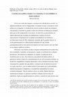 Research paper thumbnail of La hechura de la política económica: los economistas, la convertibilidad y el modelo neoliberal