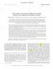 Research paper thumbnail of Smilax (Smilacaceae) From The Miocene Of Western Eurasia With Caribbean Biogeographic Affinities