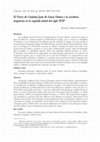 Research paper thumbnail of “El Virrey de Cataluña Juan de Garay Otañes y la escultura aragonesa en la segunda mitad del siglo XVII”, Artigrama, Revista del Departamento de Historia del Arte, Universidad de Zaragoza, 29, 2014, pp. 363-384.