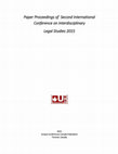 Research paper thumbnail of An empirical study on the contractual risk allocation and indemnity and hold harmless clauses in oilfield service contracts in Malaysia 