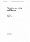 Research paper thumbnail of Nietzsche on Mind and Nature