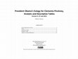 Research paper thumbnail of President Obama’s Eulogy for Clementa Pinckney, Analytic and Descriptive Tables