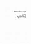 Research paper thumbnail of The Nile Delta as a centre of cultural interactions with Upper Egypt and the Southern Levant in 4th millennium BC, Studies in African Archaeology, vol. 13, Poznań 2014.