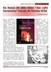 Research paper thumbnail of En busca de otro Irán: “Así calló Zaratustra” (2013), de Nicolas Wild