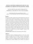 Research paper thumbnail of Práticas Judiciais e Mediação de Conflitos: uma experiência no Tribunal de Justiça do Rio de Janeiro