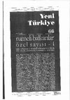 Research paper thumbnail of Râbia'dan İnebahtı'ya Rumeli Kadılık Rütbeleri