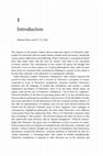 Research paper thumbnail of Introduction to Nietzsche on Mind and Nature