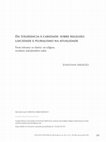 Research paper thumbnail of Da tolerância à caridade: sobre religião, laicidade e tolerância na atualidade (Estudos Históricos, vol. 27, n. 55)