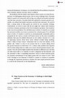 Research paper thumbnail of Pope Francis on the Economy: A Challenge to Both Right and Left