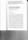 Research paper thumbnail of Kontextualisierung am Schnittpunkt von Museumsraum und Öffentlichkeit. Ethnomethodologische, poststrukturale und ethnographische Analyseheuristiken