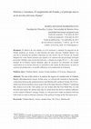 Research paper thumbnail of Historia y Literatura. El surgimiento del Estado y el príncipe nuevo en la novela eslovena Alamut- Revista Historia Autónoma, Universidad Autónoma de Madrid, 7 (2015), e-ISSN: 2254-8726