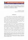 Research paper thumbnail of Alfredo de J. Flores, Gustavo Castagna Machado - O "espaço jurídico" como conceito heurístico alternativo em pesquisas de história do direito: um diálogo com a metodologia da antropologia jurídica - Anais XXVIII Simpósio ANPUH 2015