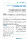 Research paper thumbnail of Evaluation of Mast Cells in Periapical Cyst and Periapical Granuloma using Toluidine Blue Stain