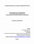 Research paper thumbnail of EVOLUCIÓN MUNDIAL DE LAS TELECOMUNICACIONES: LOS PROCESOS DE DESREGULACIÓN, PRIVATIZACIÓN Y LIBERALIZACION DEL SECTOR DESDE UNA PERSPECTIVA LATINOAMERICANA