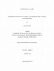 Research paper thumbnail of Deportability and Kombinowanie in Canada: A Critical Ethnographic Study of 'Irregular' Migrant Subjectivities