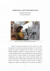 Research paper thumbnail of PEREZ-MARTIN,Mariangeles,"Carmen Grau: El arte como forma de vida", Makma.net, 2014