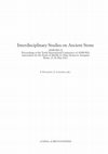 Research paper thumbnail of S. Gazzoli, G. Tedeschi Grisanti The Portoro of Portovenere: Notes about a limestone in Asmosia X (Proceedings of the Tenth International Conference of ASMOSIA Association for the Study of Marble and Other Stone in Antiquity - Rome, 21-26 May 2012 P. Pensabene, E. Gasparini eds.)