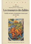 Research paper thumbnail of "Accommodements locaux, sauvegardes, contributions : le cas des campagnes de Flandre de la guerre de Succession d'Autriche (1744-1748)" [Abstract in English below]