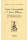 Research paper thumbnail of "Préceptes généraux sur la petite guerre, ou Manuel de l'officier de troupes legeres. Par le Baron du Portal... (1789). Présenté par Sandrine Picaud" [Abstract in English below, and full text available. See the link: http://www.institut-strategie.fr/RIHM_82_DU_PORTAL2.html]