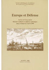 Research paper thumbnail of "La petite guerre au XVIIIe siècle : les écrits théoriques" [Abstract in English below]