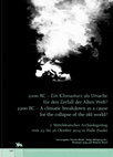 Research paper thumbnail of 2200 BC – Ein Klimasturz als Ursache für den Zerfall der Alten Welt? 2200 BC – A climatic breakdown as a cause for the collapse of the old world? 7. Mitteldeutscher Archäologentag vom 23. bis 26. Oktober 2014 in Halle (Saale)