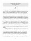 Research paper thumbnail of Obediential Potency, Human Knowledge, and the Natural Desire for God