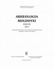 Research paper thumbnail of Medalii și decorații din colecția Institutului de Arheologie din Iași (Medals and Decorations in the Collection of Institute of Archaeology in Iaşi [I]), Arheologia Moldovei, 38 2015, 191-200