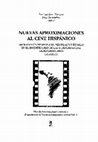 Research paper thumbnail of Nuevas aproximaciones al cine hispánico: Migraciones temporales, textuales y étnicas en el bicentenario de las independencias iberoamericanas (1810-2010)