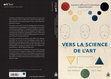 Research paper thumbnail of Vers la science de l'art. L'esthétique scientifique en France 1857-1937