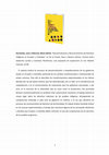 Research paper thumbnail of Descentralización y reconocimientos de derechos indígenas en Ecuador y Colombia