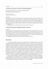 Research paper thumbnail of La Reforma Protestante en Eslovenia e identidad lingüística, Mundo Eslavo, Universidad de Granada, 14 (2015), ISSN: 1579-8372 | eISSN: 2255-517X