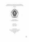 Research paper thumbnail of Tradisi Unik Perayaan  Tahun Baru Masehi di Berbagai Negara dan Kaitannya Dengan Pandangan Islam dan Budaya