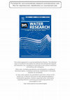 Research paper thumbnail of Investigating why recycling gravity harvested algae increases harvestability and productivity in high rate algal ponds