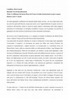 Research paper thumbnail of La diffusione del marmo Rosso del Tenaro in Italia Settentrionale in epoca romana