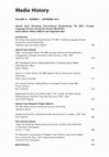 Research paper thumbnail of Revisiting Transnational Broadcasting: The BBC’s foreign-language services during the Second World War. Special Issue of "Media History", guest edited by Nelson Ribeiro and Stephanie Seul