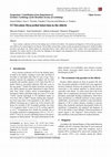 Research paper thumbnail of ST Elevation Myocardial Infarction in the elderly