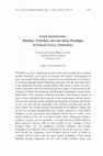 Research paper thumbnail of Good Extrinsicism: Matthias Scheeben and the Ideal Paradigm of Nature-Grace Orthodoxy