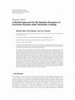 Research paper thumbnail of A Hybrid Approach for the Random Dynamics of Uncertain Systems under Stochastic Loading