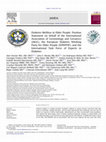 Research paper thumbnail of Diabetes Mellitus in Older People: Position Statement on behalf of the International Association of Gerontology and Geriatrics (IAGG), the European Diabetes Working Party for Older People (EDWPOP), and the International Task Force of Experts in Diabetes