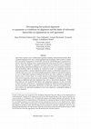 Research paper thumbnail of Decomposing hierarchical alignment: co-arguments as conditions on alignment and the limits of referential hierarchies as explanations in verb agreement