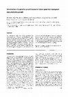 Research paper thumbnail of Introduction of a porcine growth hormone fusion gene into transgenic pigs promotes growth