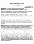 Research paper thumbnail of Change In Diffusing Capacity For Carbon Monoxide As A Predictor Of Outcomes In Connective Tissue Disease Associated Pulmonary Arterial Hypertension: Analysis From The REVEAL Registry