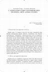 Research paper thumbnail of L’animalismo come contemporaneo: filosofia, arte, animal studies