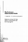 Research paper thumbnail of 2009: "Greening Lifecycles and Lifestyles: Sociotechnical Innovations in Consumption and Production as Core Concerns of Ecological Modernisation Theory"  (with G. Spaargaren), in A. Mol, D. Sonnenfeld, & G. Spaargaren, Eds., The Ecological Modernization Reader.