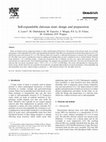 Research paper thumbnail of Self-expandable chitosan stent: design and preparation